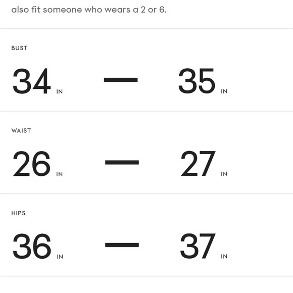 Babaton navy blazer - Picture 4 of 4